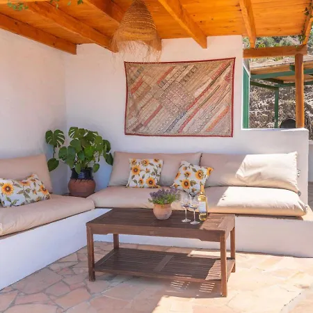 Vakantiehuis El Mirador De Suenos By Ruralidays