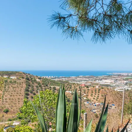 Vakantiehuis El Mirador De Suenos By Ruralidays Algarrobo
