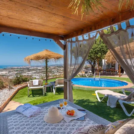 El Mirador De Suenos By Ruralidays Vakantiehuis Algarrobo