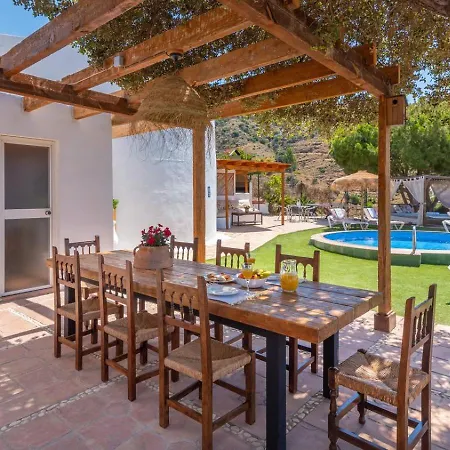 Vakantiehuis El Mirador De Suenos By Ruralidays