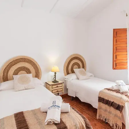 Vakantiehuis El Mirador De Suenos By Ruralidays