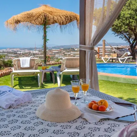 Vakantiehuis El Mirador De Suenos By Ruralidays
