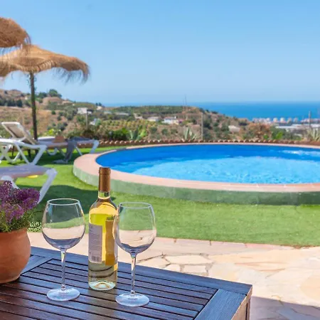 El Mirador De Suenos By Ruralidays بيت للعطل *