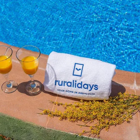 El Mirador De Suenos By Ruralidays بيت للعطل